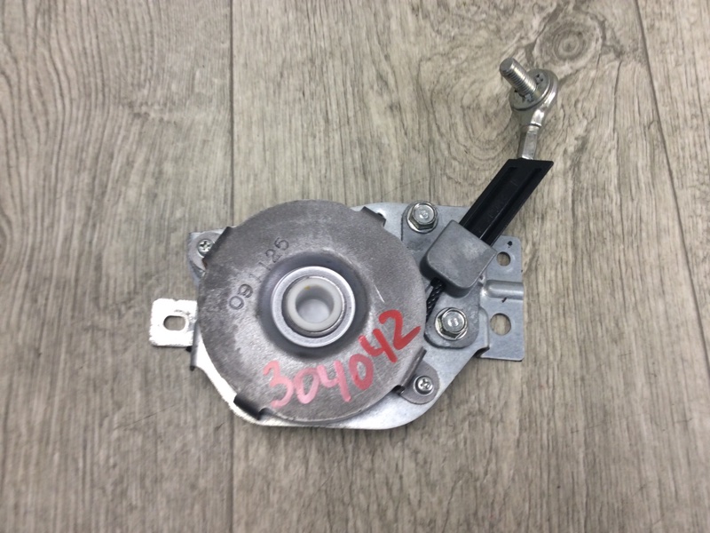 Трос замка багажника правый MITSUBISHI OUTLANDER XL 05-13 2010 3.0 6B31 5802A190 Б/У