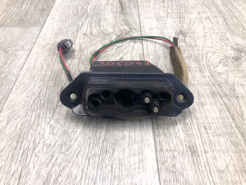 Датчик открытия двери задний правый NISSAN NV200 USA 13- 2013 2.0 MR20DE 25215JX00A Б/У