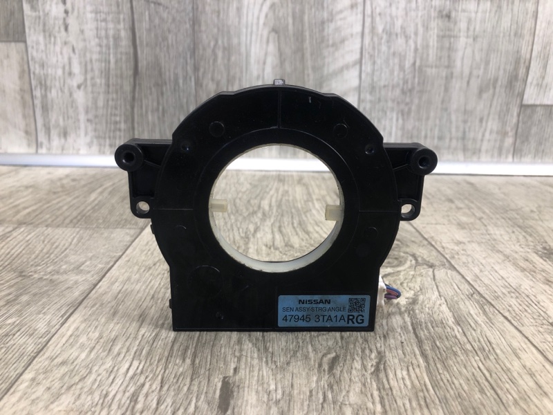 Датчик угла поворота руля NISSAN NV200 USA 13- 2013 2.0 MR20DE 479453TA1A Б/У