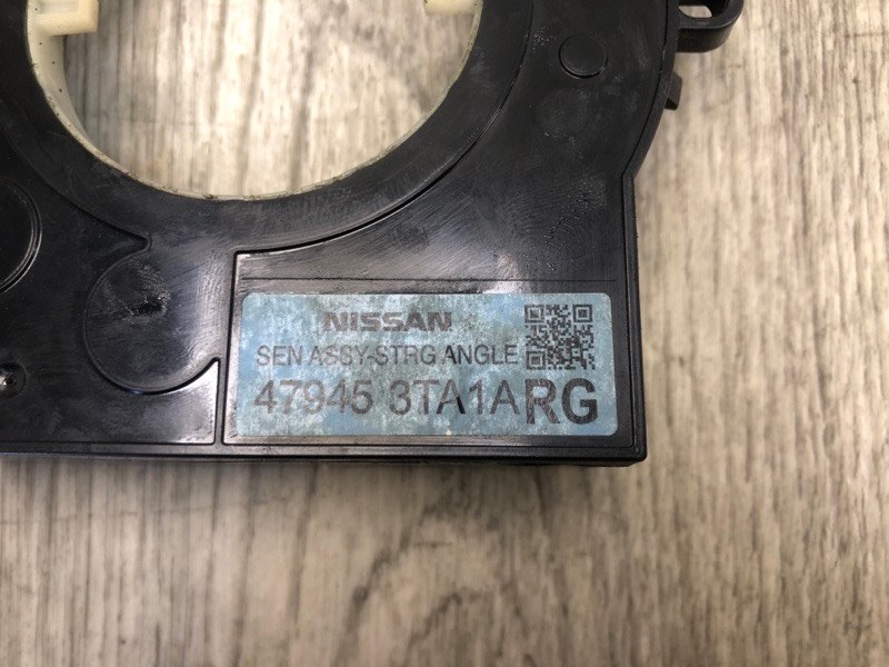 Датчик угла поворота руля NV200 USA 13- 2013 2.0 MR20DE
