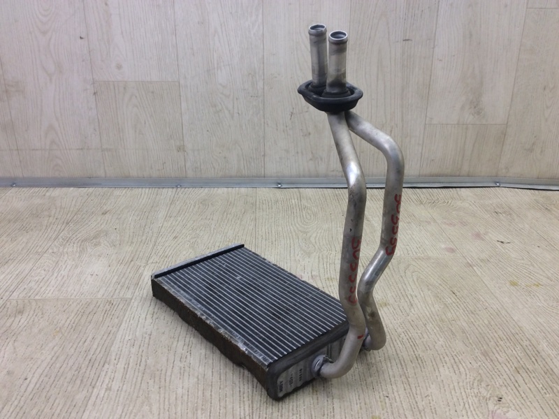 Радиатор печки MITSUBISHI OUTLANDER XL 05-13 2010 3.0 6B31 7801A133 Б/У