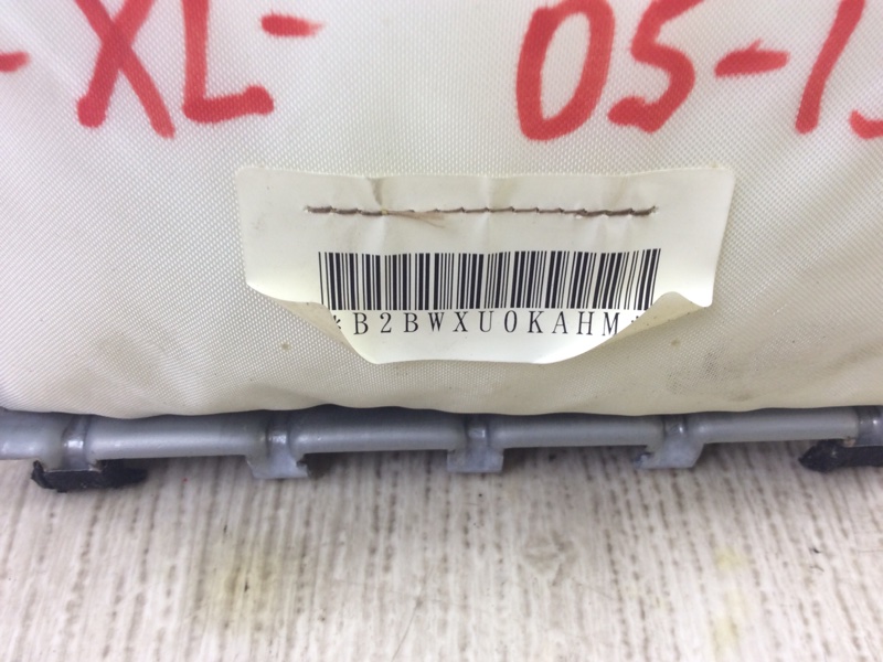 Подушка безопасности пассажира OUTLANDER XL 05-13 2010 3.0 6B31