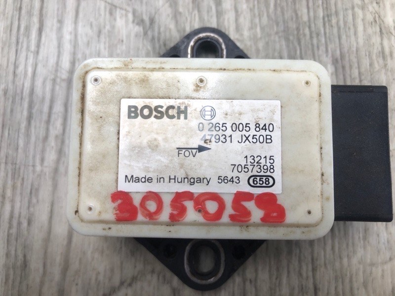 Датчик ESP NV200 USA 13- 2013 2.0 MR20DE Датчик ESP NV200 USA 13- 2013 2.0 MR20DE