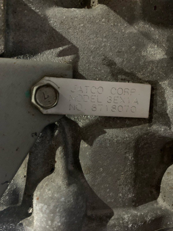 АКПП M35/M45 04-10 2008 3.5 VQ35HR