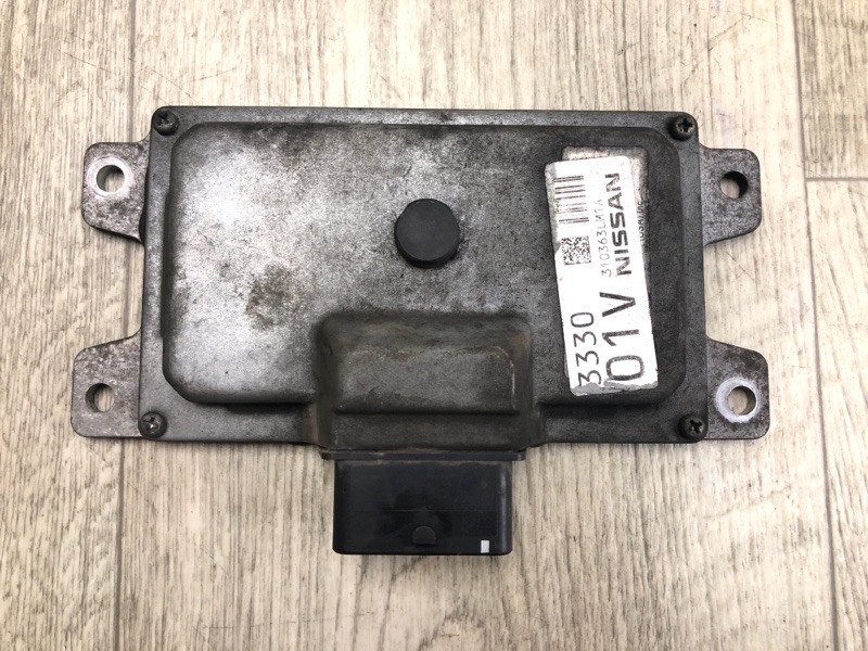 Блок управления АКПП NISSAN NV200 USA 13- 2013 2.0 MR20DE 310F61VA3A Б/У
