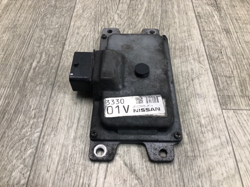 Блок управления АКПП NISSAN NV200 USA 13- 2.0 MR20DE