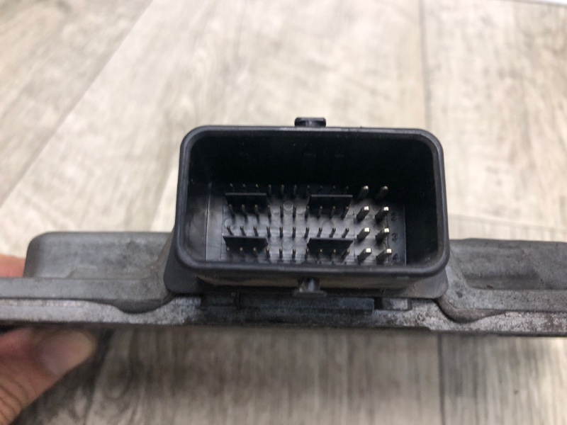 Блок управления АКПП NV200 USA 13- 2013 2.0 MR20DE