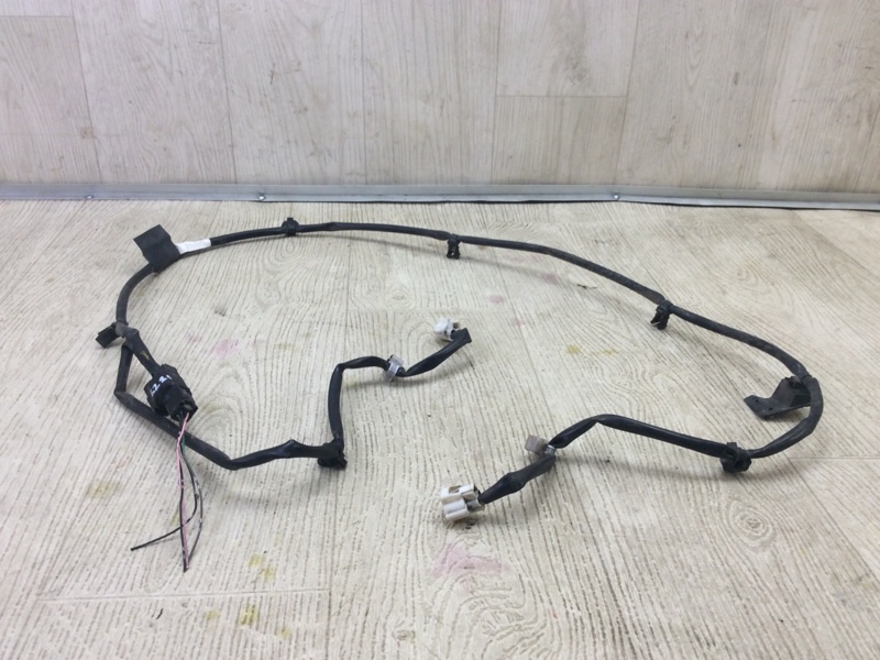 Проводка бампера задняя MITSUBISHI OUTLANDER XL 05-13 2010 3.0 6B31 8518A011 Б/У