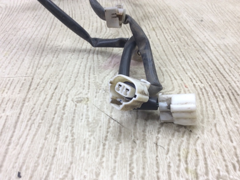 Проводка бампера задняя OUTLANDER XL 05-13 2010 3.0 6B31