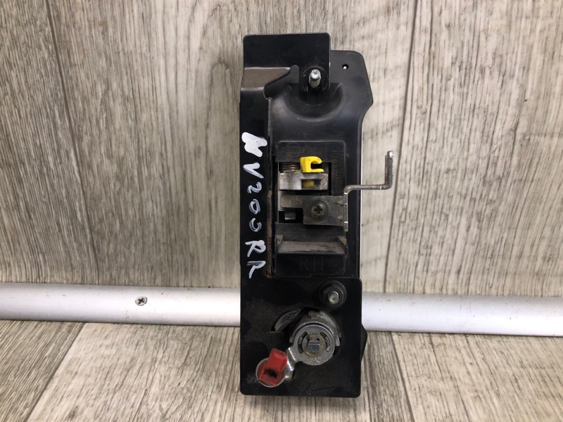 Ручка двери наружная задняя правая NV200 USA 13- 2013 2.0 MR20DE