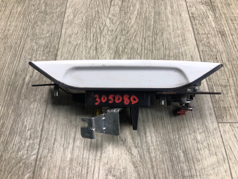 Ручка двери наружная задняя правая NISSAN NV200 USA 13- 2.0 MR20DE