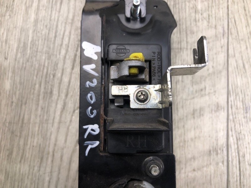 Ручка двери наружная задняя правая NV200 USA 13- 2013 2.0 MR20DE