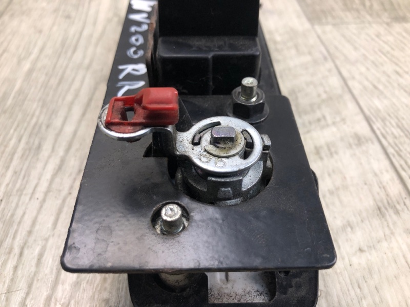 Ручка двери наружная задняя правая NV200 USA 13- 2013 2.0 MR20DE