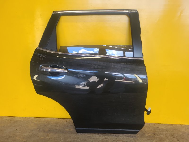 Дверь задняя правая NISSAN X-TRAIL/ROGUE T32 13-20 H210M4CBMA Б/У