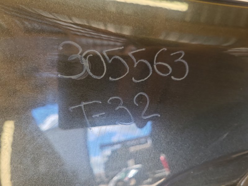 Дверь задняя правая X-TRAIL/ROGUE T32 13-20