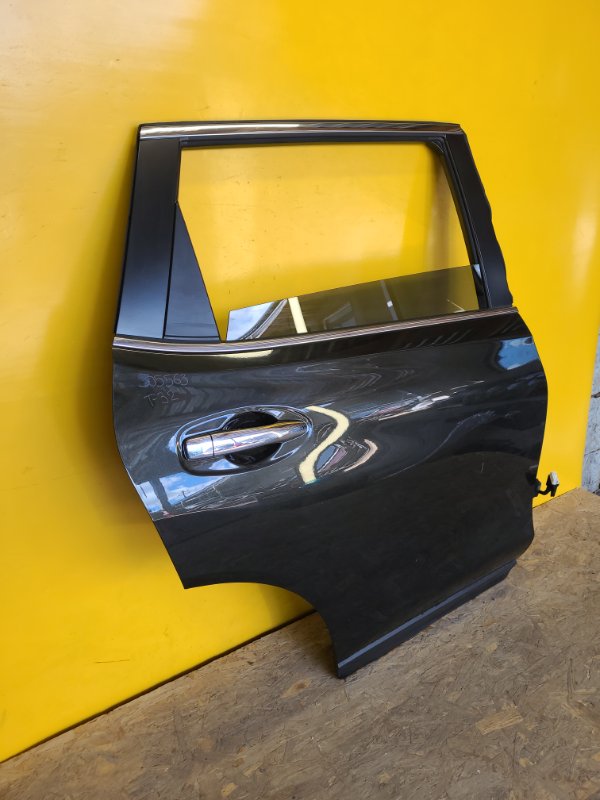 Дверь задняя правая X-TRAIL/ROGUE T32 13-20