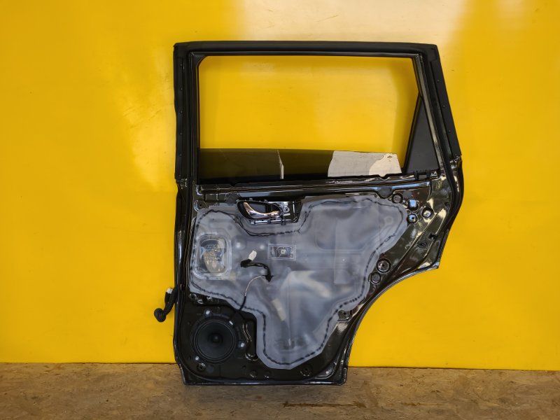 Дверь задняя правая X-TRAIL/ROGUE T32 13-20