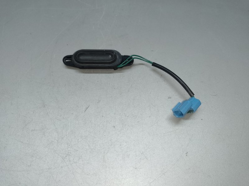 Кнопка открывания багажника наружная ACURA MDX (YD3) 13-21 2018 3.5 J35Y5 74811-TZ5-A01 Б/У