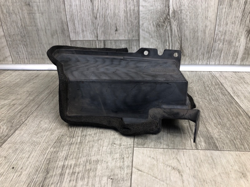 Защита лонжерона правая NISSAN NV200 USA 13- 2.0 MR20DE