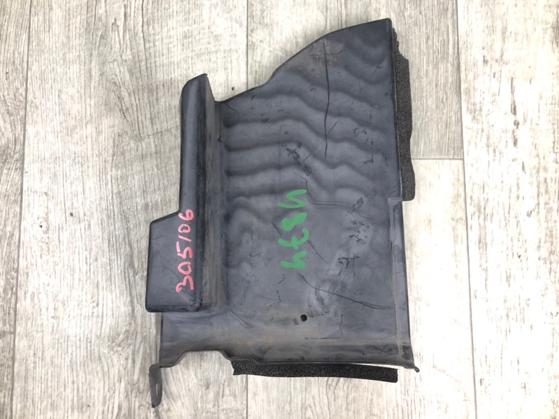 Защита лонжерона левая NISSAN NV200 USA 13- 2013 2.0 MR20DE 628213LM0A Б/У