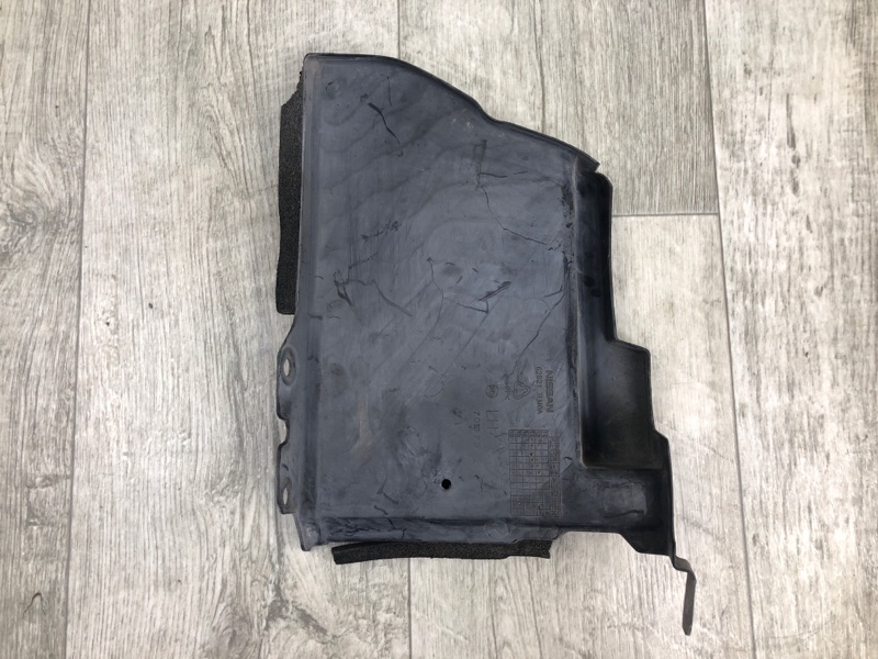 Защита лонжерона левая NV200 USA 13- 2013 2.0 MR20DE