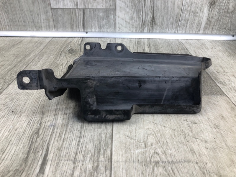 Защита лонжерона левая NISSAN NV200 USA 13- 2.0 MR20DE