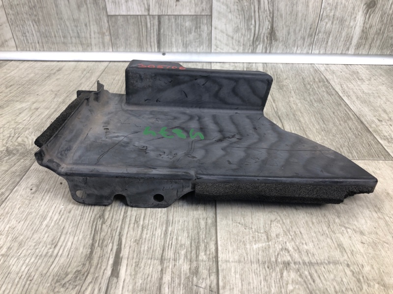 Защита лонжерона левая NV200 USA 13- 2013 2.0 MR20DE