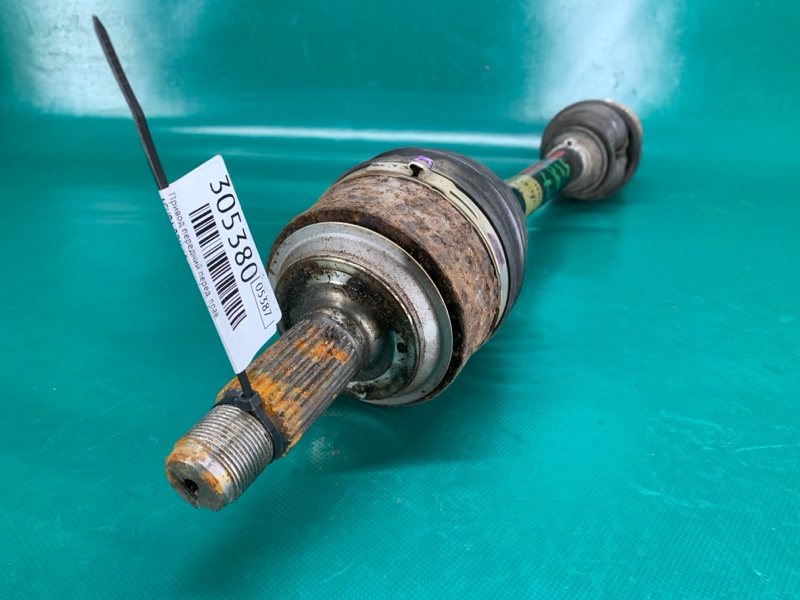 Привод передний передний правый RDX 12-19 2017 Привод передний передний правый RDX 12-19 2017