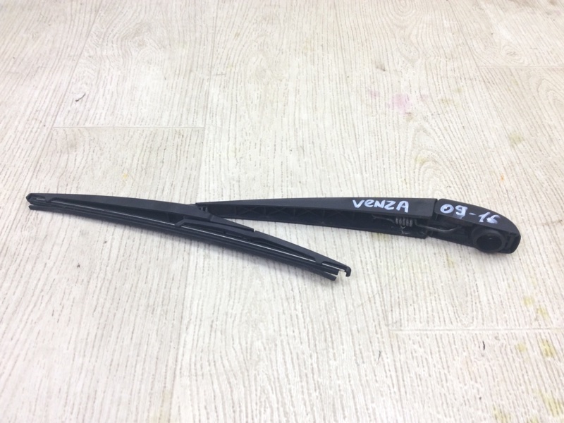 Поводок стеклоочистителя задний TOYOTA VENZA 09-16 2009 3.5 2GR-FE 852410T010 Б/У