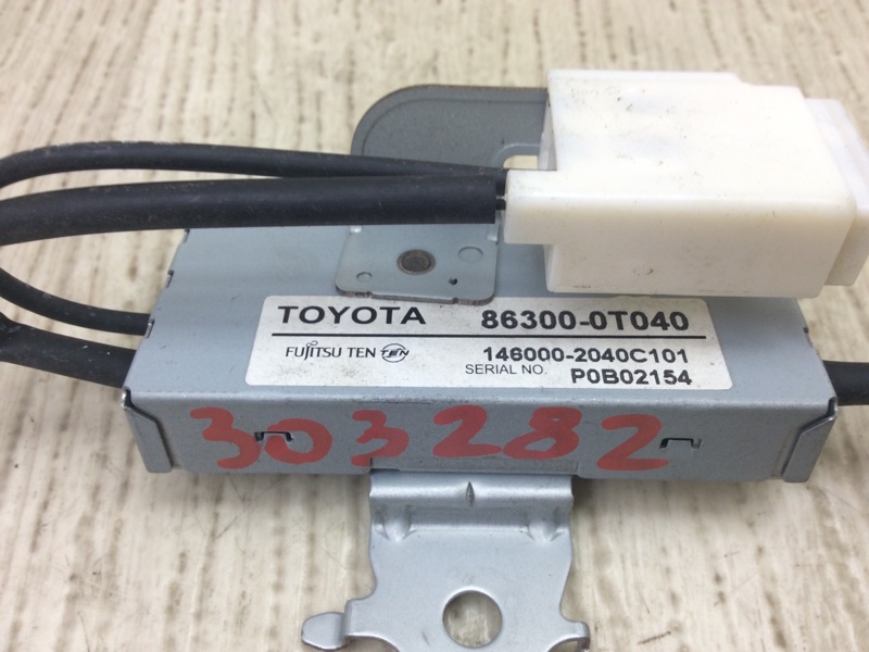 Антенна VENZA 09-16 2009 3.5 2GR-FE Антенна VENZA 09-16 2009 3.5 2GR-FE