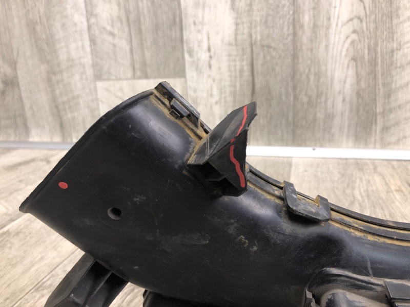 Резонатор воздушного фильтра NV200 USA 13- 2013 2.0 MR20DE