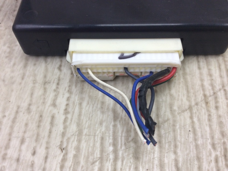 Блок электронный VENZA 09-16 2009 3.5 2GR-FE