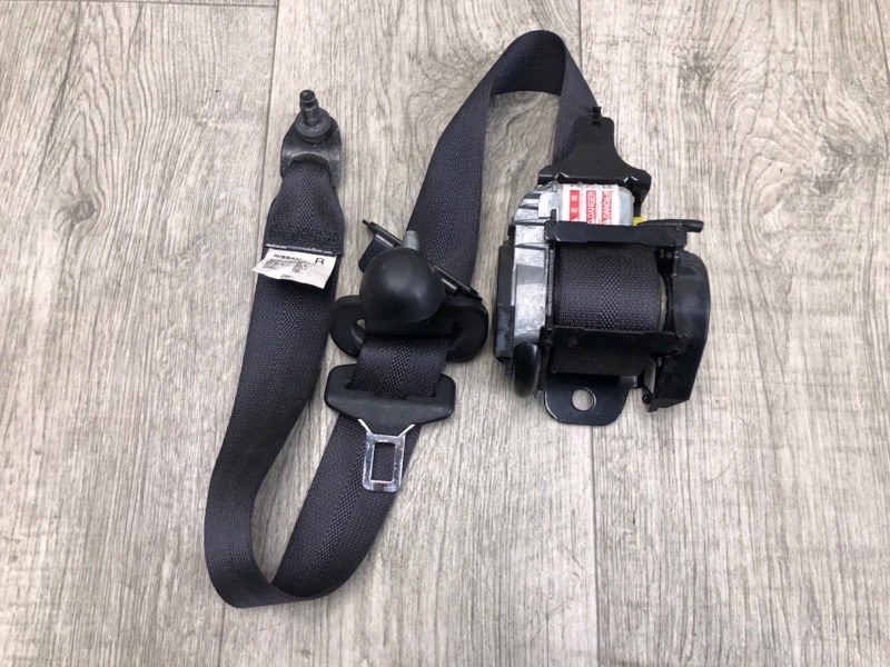 Запчасть ремень безопасности передний правый NISSAN NV200 USA 13- 2013 2.0 MR20DE 868843LM8A Б/У Ремень безопасности передний правый NISSAN NV200 USA 13- 2013 2.0 MR20DE 868843LM8A Б/У