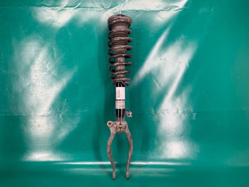 Амортизатор передний правый MAZDA 6 GG 02-07 2003 2.3 GM9A-34-700C Б/У