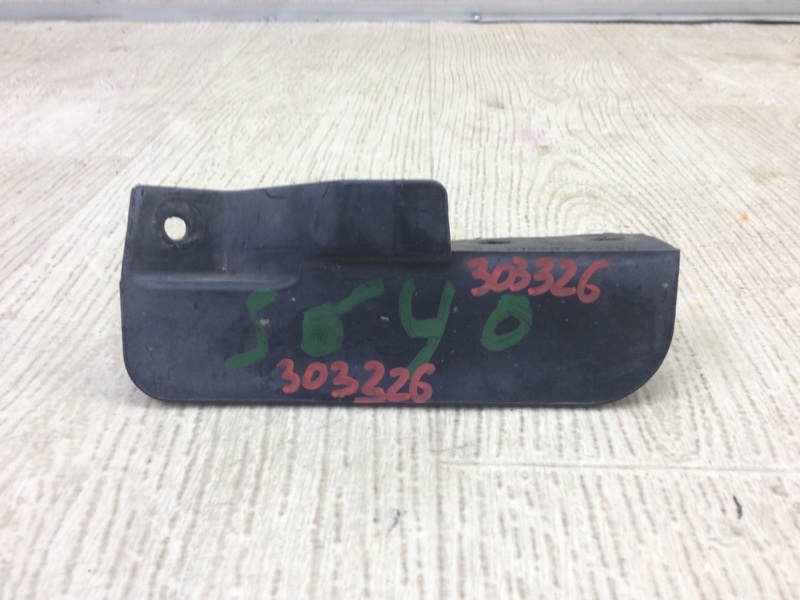 Брызговик задний правый TOYOTA VENZA 09-16 2009 3.5 2GR-FE 758610T010 Б/У