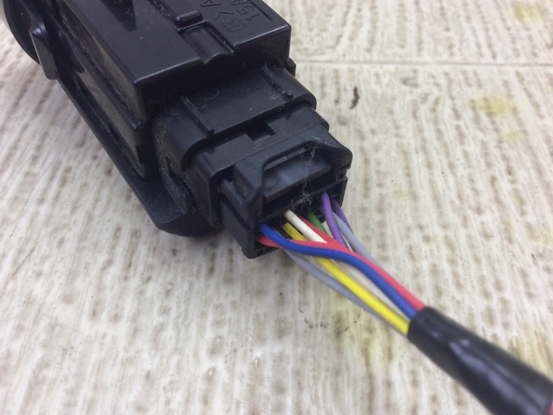 Кнопка старт-стоп TOYOTA VENZA 09-16 3.5 2GR-FE