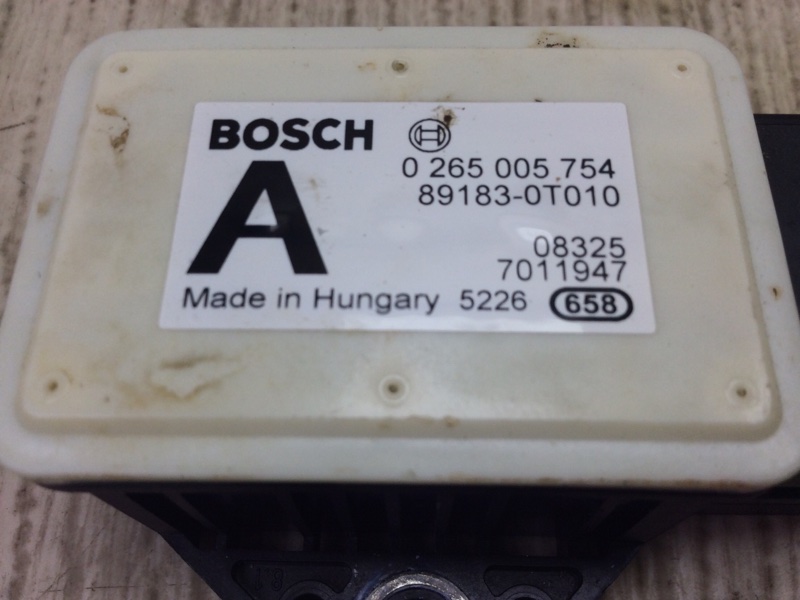 Датчик ESP VENZA 09-16 2009 3.5 2GR-FE Датчик ESP VENZA 09-16 2009 3.5 2GR-FE