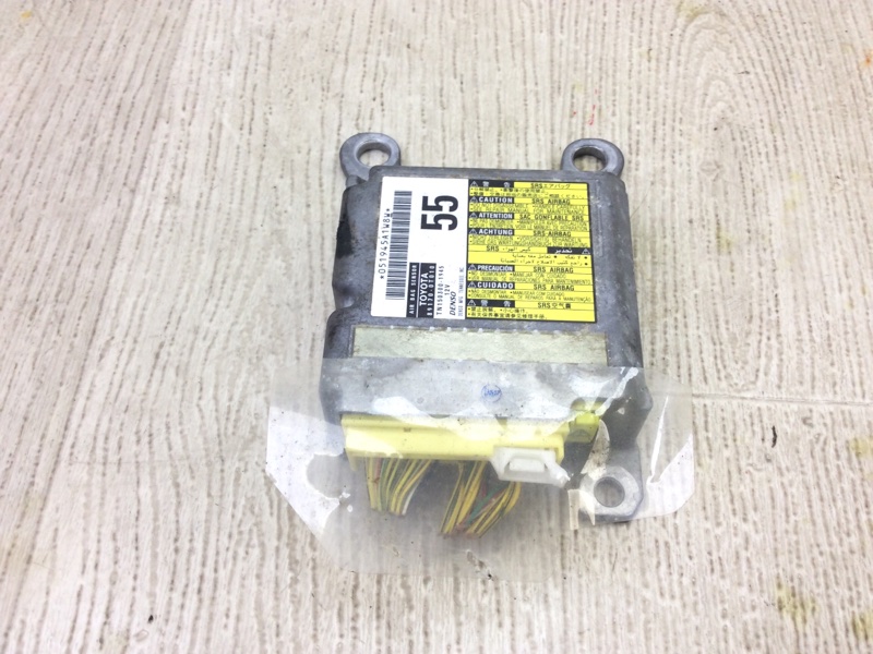 Запчасть блок управления airbag TOYOTA VENZA 09-16 2009 3.5 2GR-FE 891700T010 Б/У Блок управления AIRBAG TOYOTA VENZA 09-16 2009 3.5 2GR-FE 891700T010 Б/У