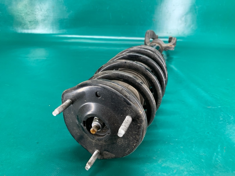 Амортизатор передний левый 6 GG 02-07 2003 2.3 Амортизатор передний левый 6 GG 02-07 2003 2.3