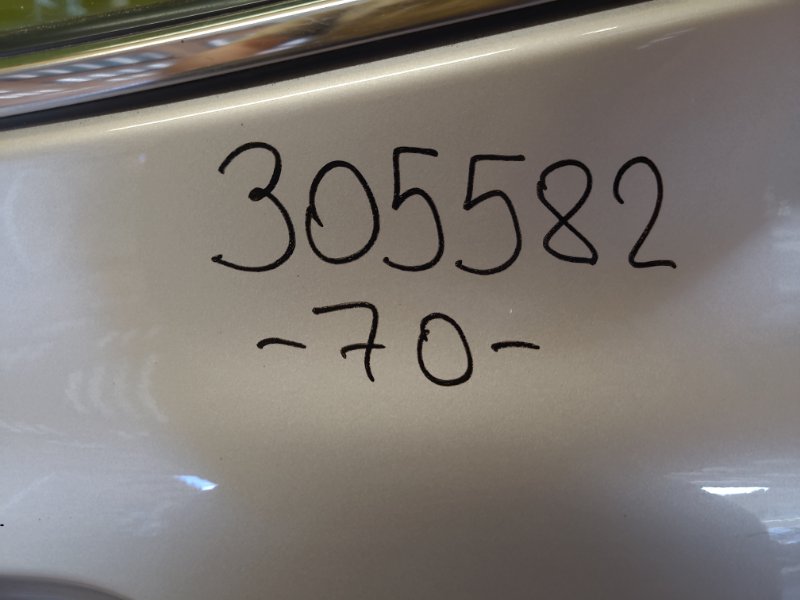 Дверь задняя левая CAMRY 70 17- Дверь задняя левая CAMRY 70 17-