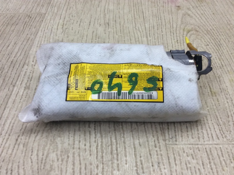 Подушка безопасности в сиденье левая VENZA 09-16 2009 3.5 2GR-FE Подушка безопасности в сиденье левая VENZA 09-16 2009 3.5 2GR-FE