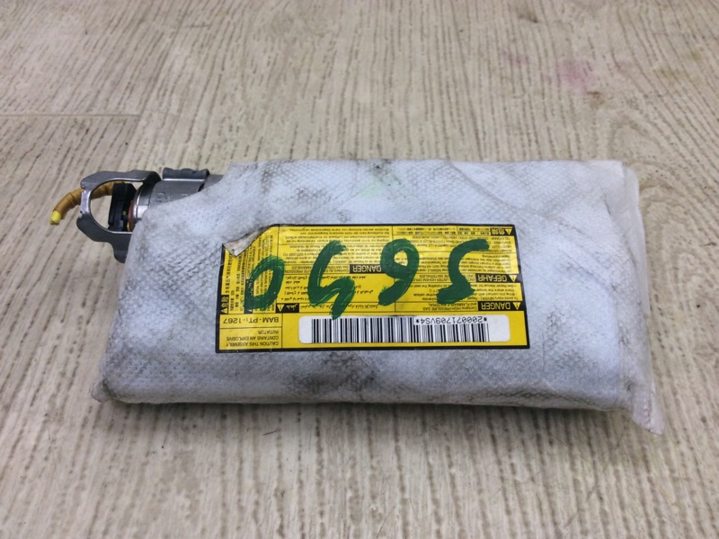 Подушка безопасности в сиденье правая VENZA 09-16 2009 3.5 2GR-FE Подушка безопасности в сиденье правая VENZA 09-16 2009 3.5 2GR-FE