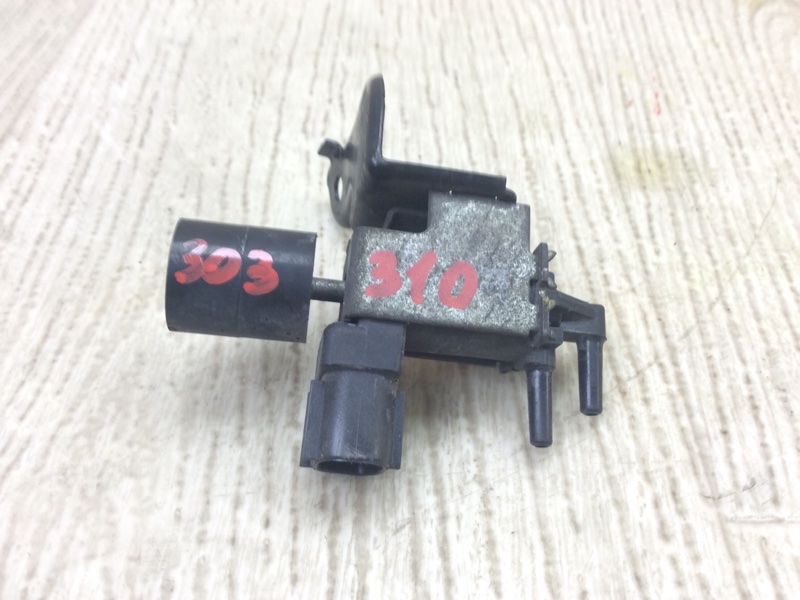 Клапан электромагнитный (вакуумный) TOYOTA VENZA 09-16 2009 3.5 2GR-FE 90910-AC002 Б/У