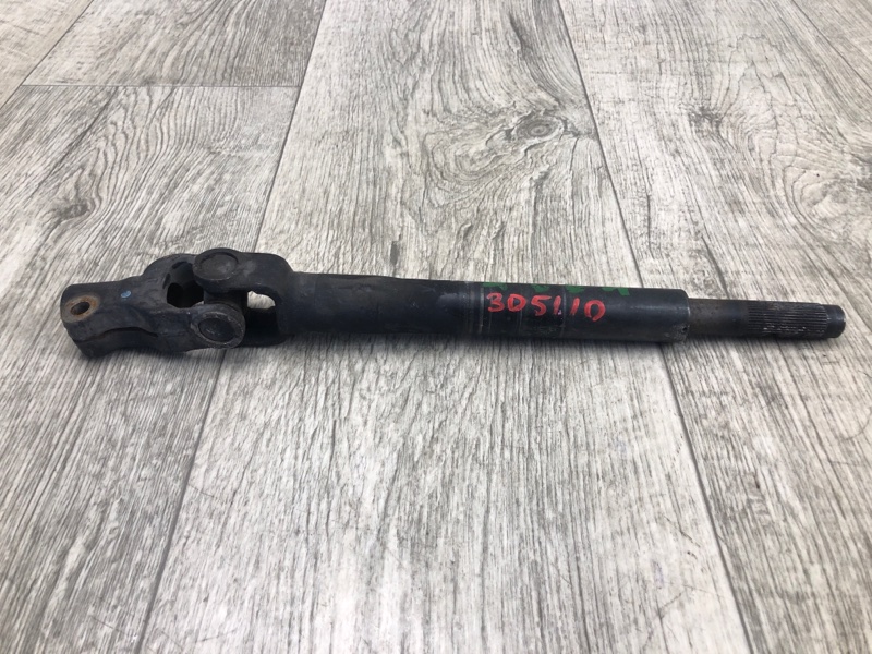 Рулевой карданчик NISSAN NV200 USA 13- 2013 2.0 MR20DE 480803LM0A Б/У