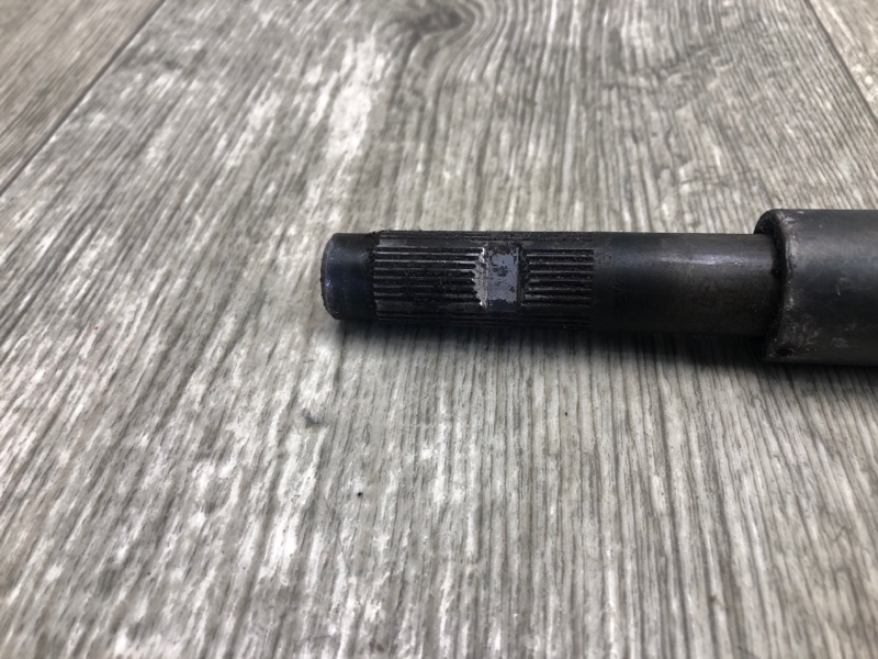 Рулевой карданчик NISSAN NV200 USA 13- 2.0 MR20DE