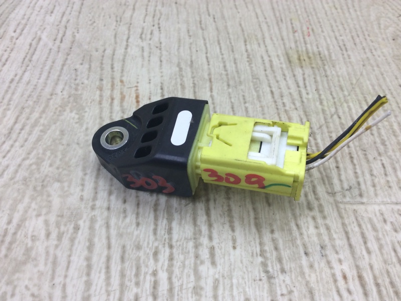 Датчик удара TOYOTA VENZA 09-16 2009 3.5 2GR-FE 898310T010 Б/У