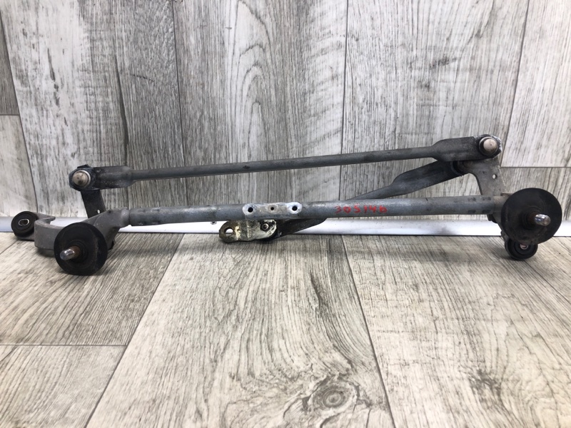 Трапеция стеклоочистителей передняя NISSAN NV200 USA 13- 2013 2.0 MR20DE 28800-3LM0A Б/У