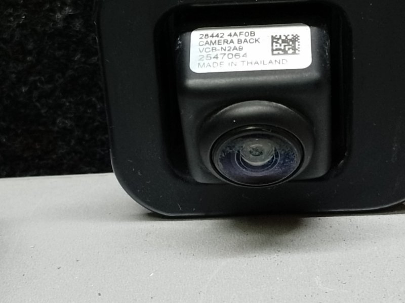 Камера заднего вида NISSAN SENTRA B17 12-21 1.8 MRA8DE