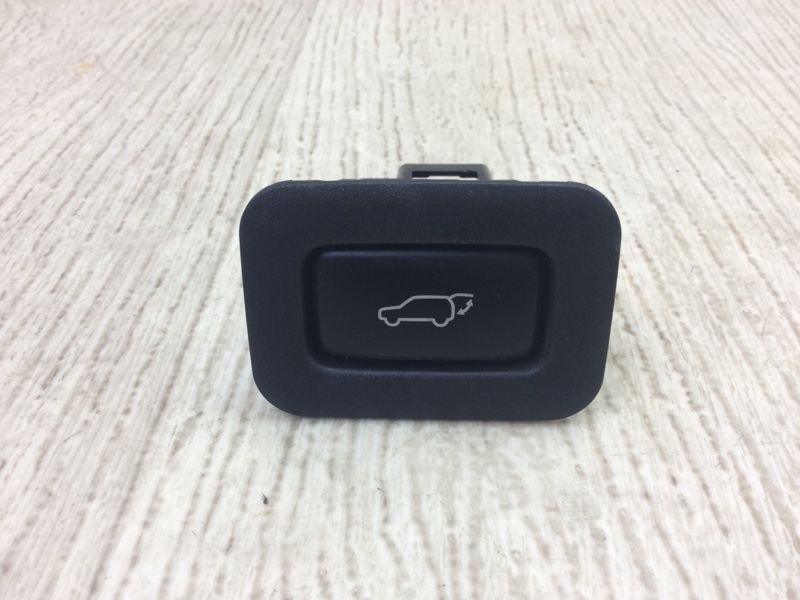 Кнопка открывания багажника внутренняя TOYOTA VENZA 09-16 2009 3.5 2GR-FE 849300T020 Б/У