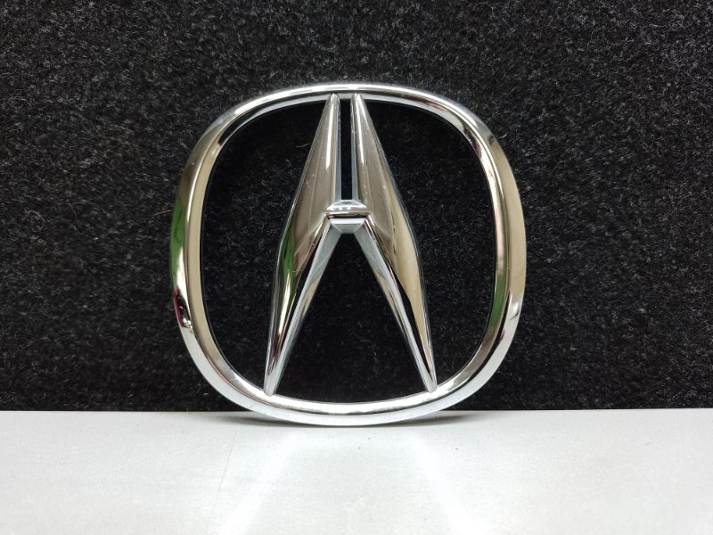 Эмблема задняя ACURA MDX (YD3) 13-21 2013 3.5 J35Y5 75701-TZ5-A00 Б/У